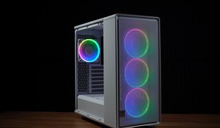 Caja PC Fractal Design EPOC RGB Blanca