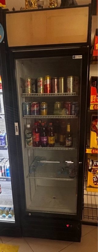 Armario Expositor Refrigerado Profesional
