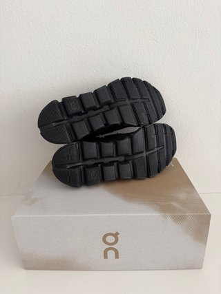 On Cloud 6 Zapatillas Negras