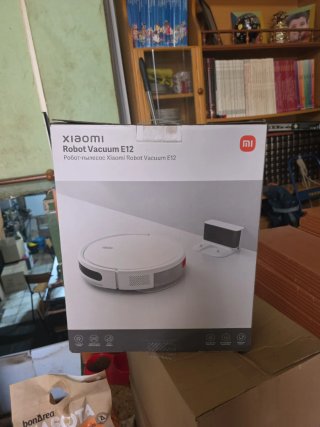 Xiaomi Robot Vacuum E12