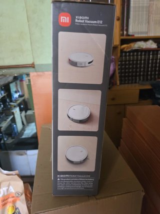 Xiaomi Robot Vacuum E12