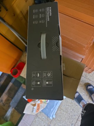 Xiaomi Robot Vacuum E12