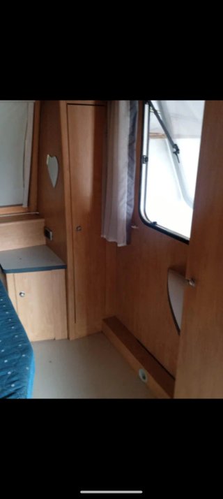 Caravana caravelair