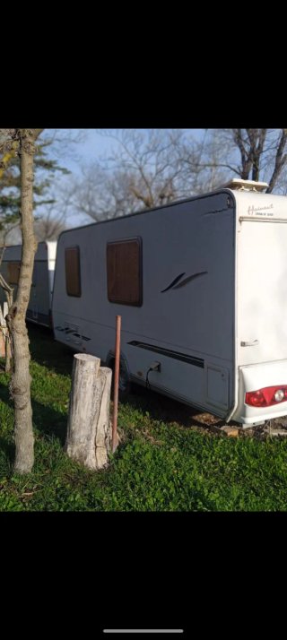 Caravana caravelair