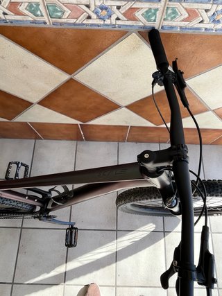 Scott Scale 980 29” Aluminio Ligero