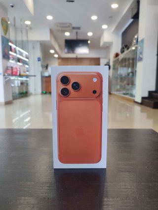 iPhone 17 Pro Max 512GB Naranja Precintado