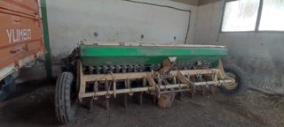 Arados, sembradora, rundo, topos