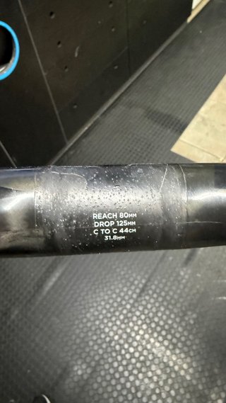 Guiador EASTON EC70 Aero Carbono