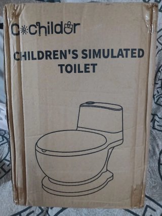 Orinal infantil Child&r nuevo