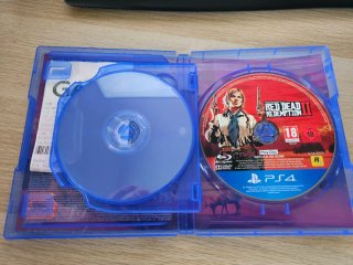 Red Dead Redemption 2 PS4