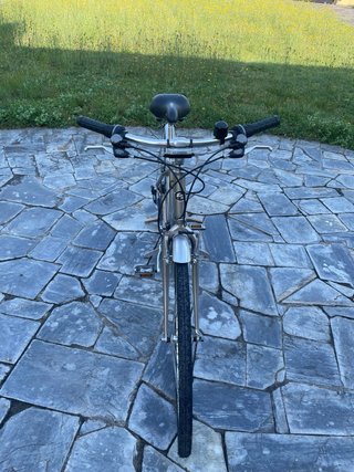 Bicicleta Urbana