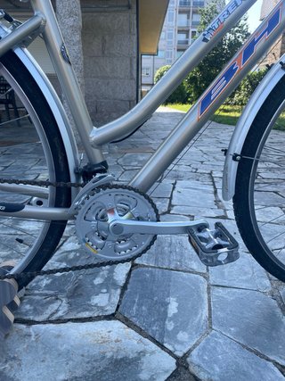 Bicicleta Urbana