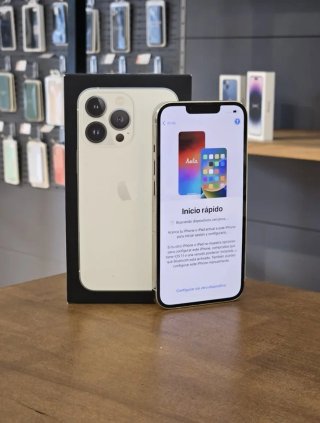 IPHONE 13 PRO 1TB ARGENTO BATTERIA 93%
