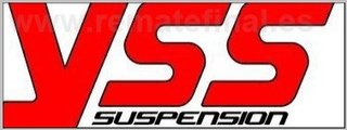 Amortiguadores Traseros Suspensión Honda SH 125 20