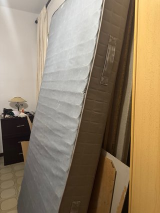 Canapé 90cm con colchón