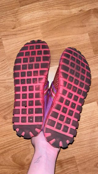 Zapatillas deportivas talla 37