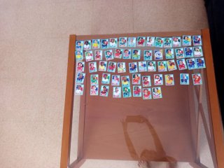 Cromos Mundial 2026 - 50 unidades