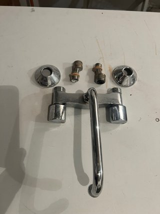 Grifo Teka Plata