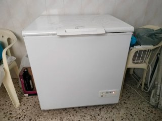 Congelador Electrolux SPACEPLUS/LOWFROST