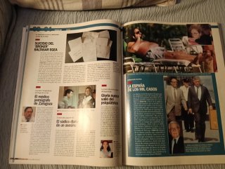 REVISTA 25 AÑOS DE INTERVIÚ 1976-2001