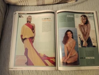 REVISTA 25 AÑOS DE INTERVIÚ 1976-2001