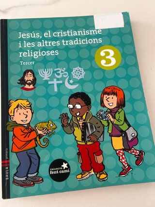 Jesús, el cristianisme i les altres tradicions 3