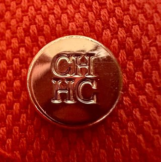 Cazadora Carolina Herrera Roja