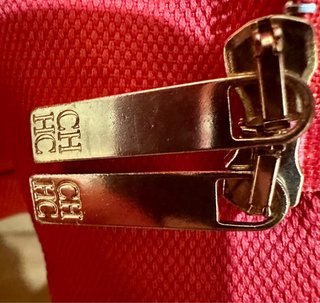 Cazadora Carolina Herrera Roja