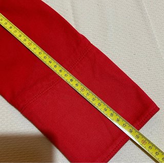 Cazadora Carolina Herrera Roja