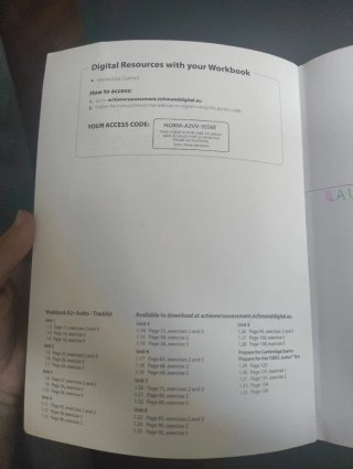 HIGH ACHIEVERS ASSESSMENT A2+ WBK PACK