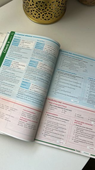 Libro Inglés B1