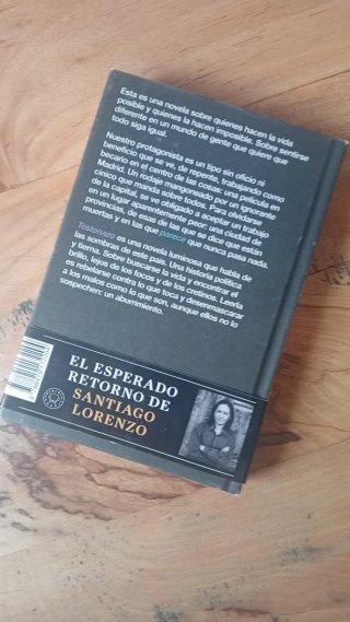 Tostonazo novela