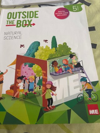 Natural Science, 5 Primary, Outside the Box, ByMe