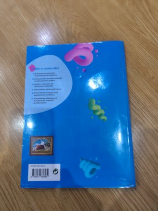 Tecnología y Digitalización 3o ESO Proyecto Star