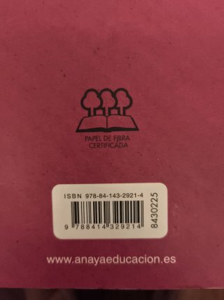 Física y Química 2 ESO