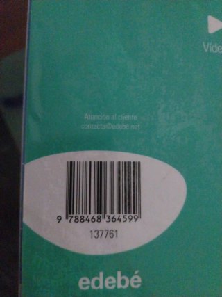 Religión católica 4, Primaria, Enlazados edebe.