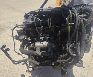 Motor 1.6hdi - 110cv. Tipo “9hz”