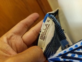 Vestido nuevo fabricado en España