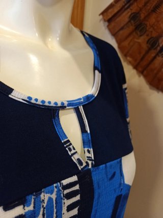Vestido nuevo fabricado en España