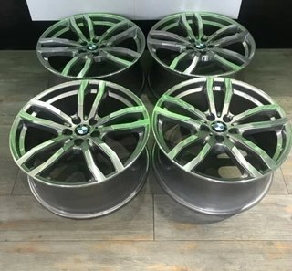 Llantas 21” Alutec Drive X BMW 5x120 Set 4
