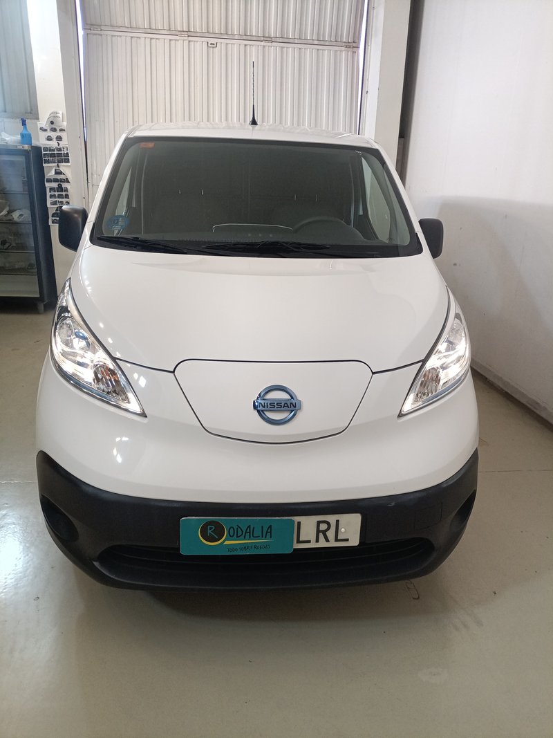 Nissan Evalia 2021, foto 2