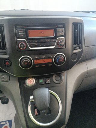 Nissan NV200 2021