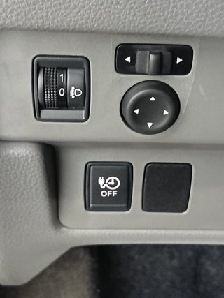 Nissan NV200 2021
