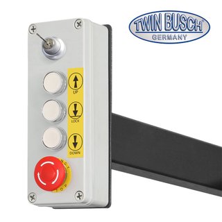 Elevador 2 columnas TW227P-230-G