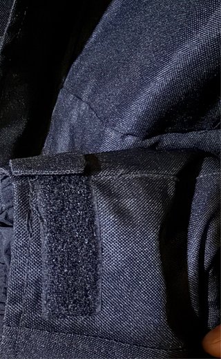 Chaqueta Revit Voltiac 2 Negra/Plata