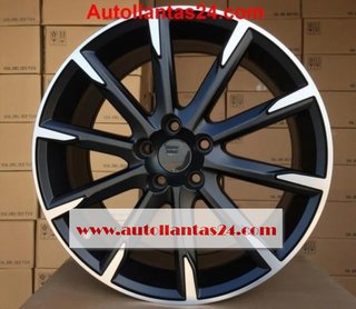 514 Juego 4 llantas para volvo ford jaguar r639350