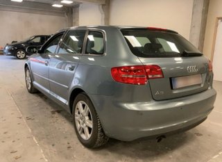 Audi A3 1,6 tdi. 105 cv automatico