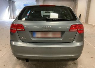 Audi A3 1,6 tdi. 105 cv automatico