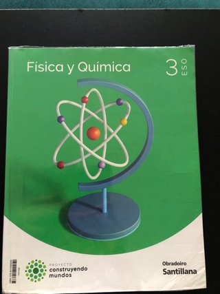 FISICA Y QUIMICA CAST/GALL 3 ESO CONSTRUYENDO M...