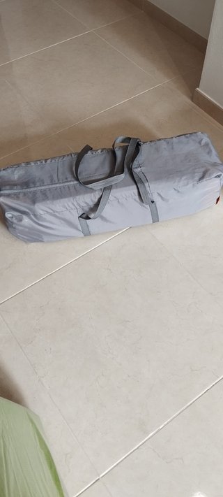 Cuna de viaje Tuctuc